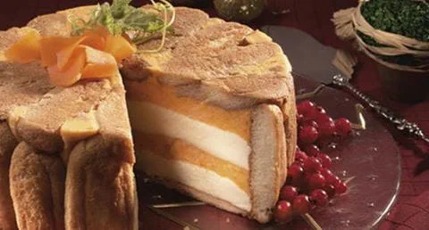 recipe image Charlotte Bicolor