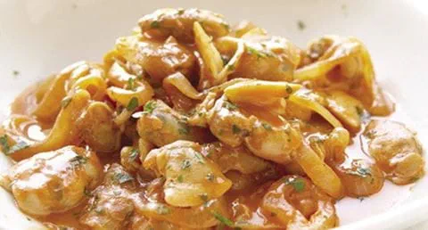 recipe image Amêijoas de escabeche