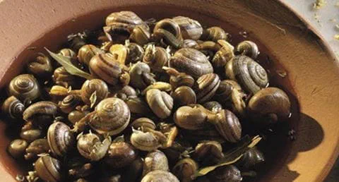 recipe image Caracóis à Nossa Moda