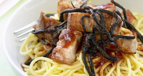 recipe image Massa fresca com entremeada