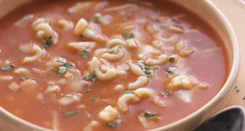 recipe image Sopa da Caldeirada