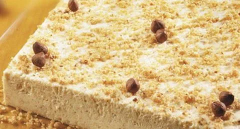 recipe image Bavarois de Avelã