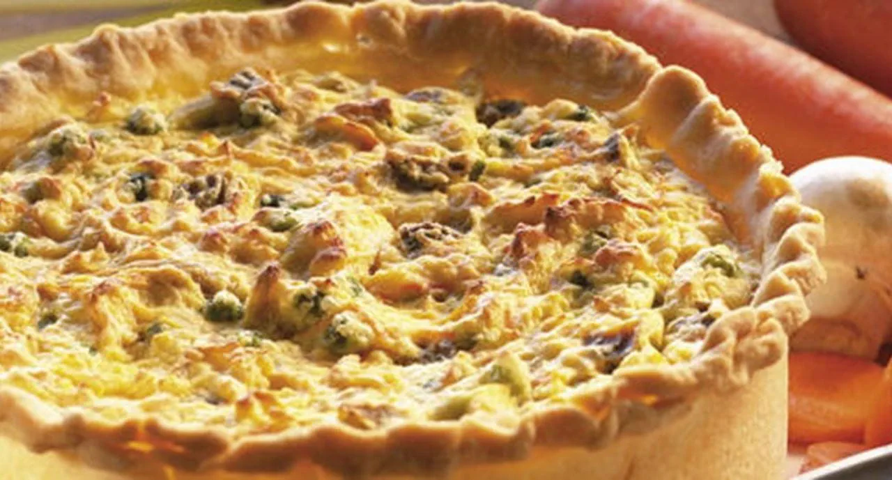 recipe image Empada Soufflé de Frango