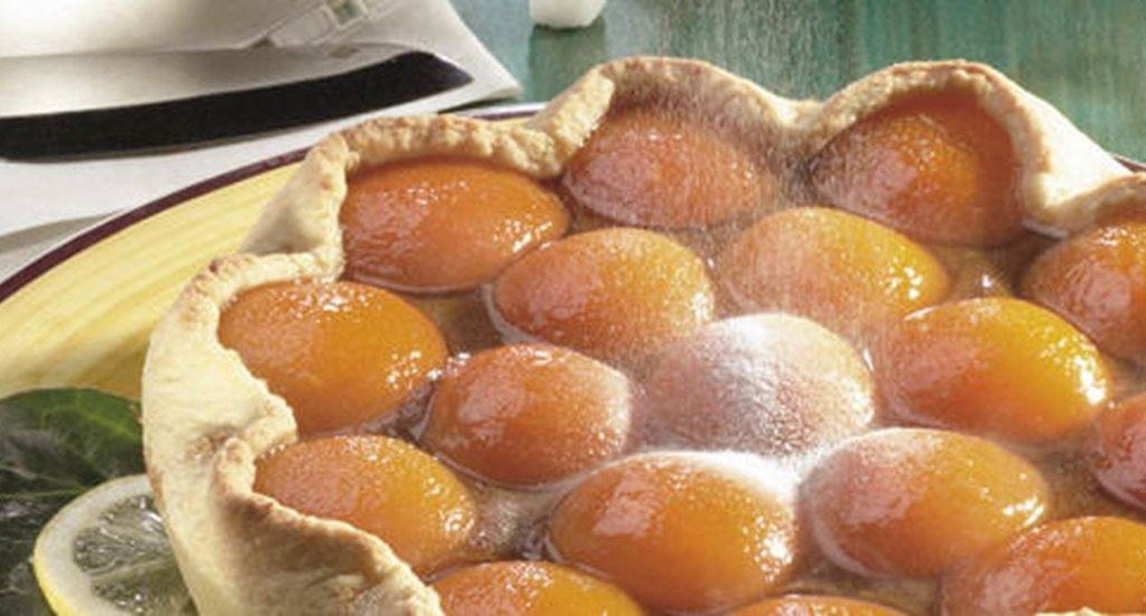 recipe image Tarte de Alperces