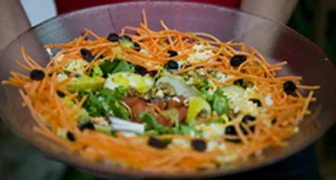 recipe image Salada de sabores de Verão