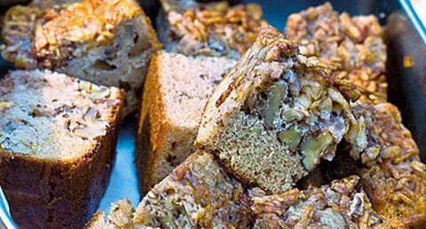 recipe image Bolo rápido de maçã