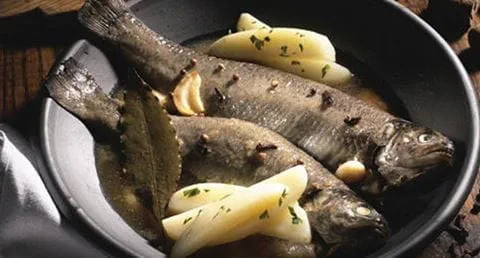 recipe image Trutas à Moda da Beira