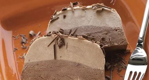 recipe image Parfait de 2 Chocolates