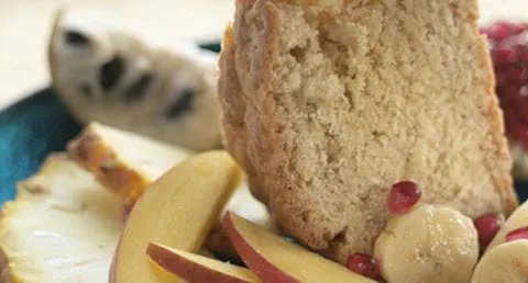 recipe image Bolo de Frutas Regionais
