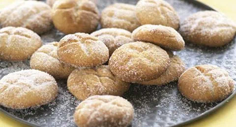 recipe image Biscoitos de Limão