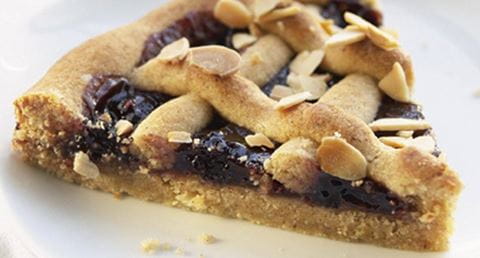 recipe image Tarte Lintzer