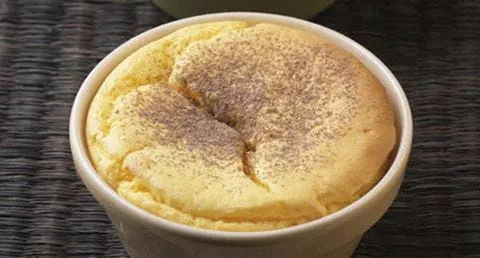 recipe image Fôfos de Custarda