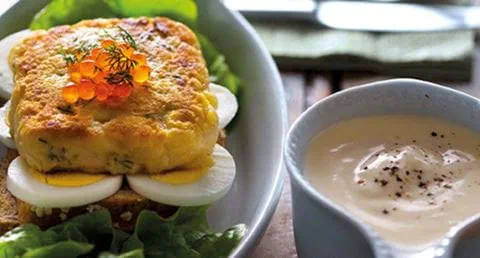 recipe image Filete de panga gratinado