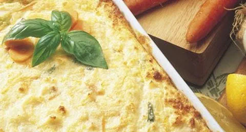 recipe image Fofo de Peixe com Legumes