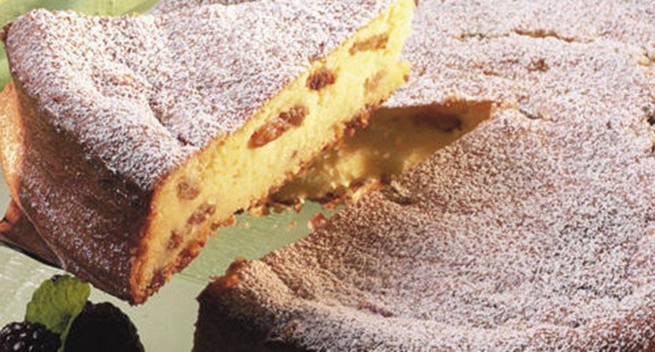 recipe image Bolo de Requeijão