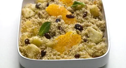 recipe image Quinoa tropical