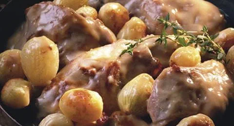 recipe image Coelho Frito