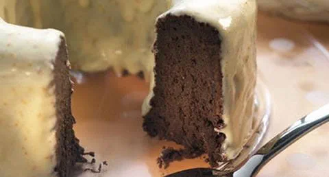 recipe image Coroa de Chocolate e Cenoura