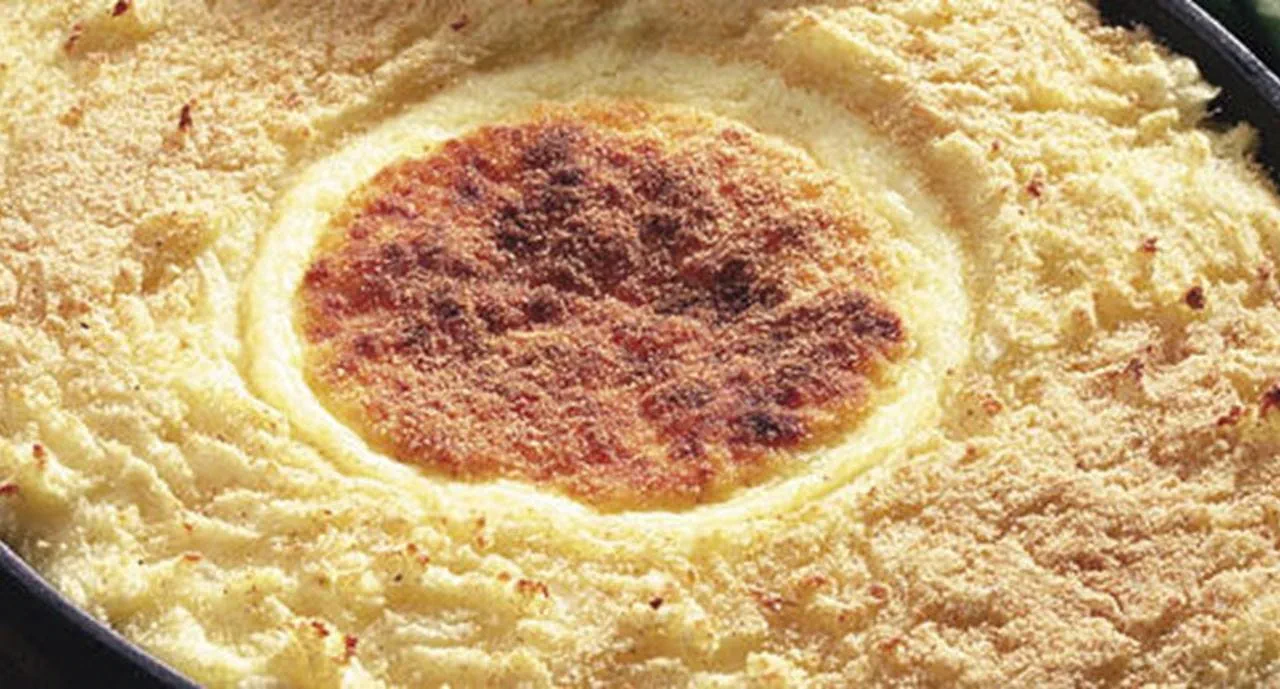 recipe image Empadão de Bacalhau