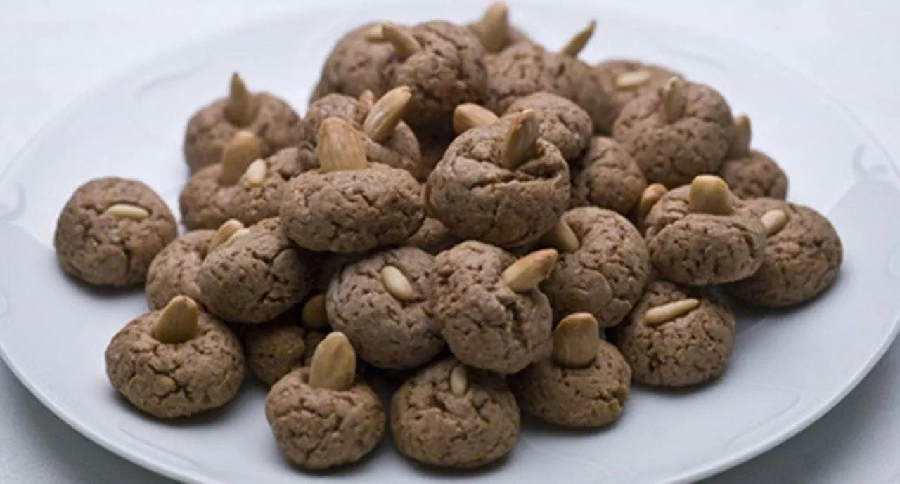 recipe image Bolinhas de canela