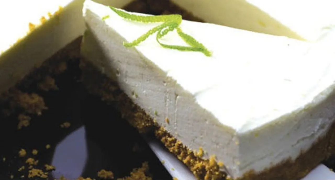 recipe image Tarte de lima