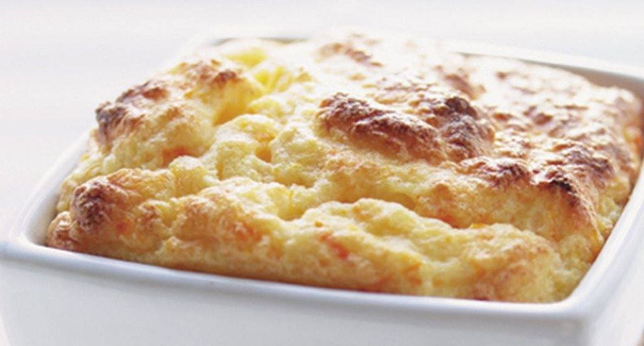 recipe image Soufflés de abóbora