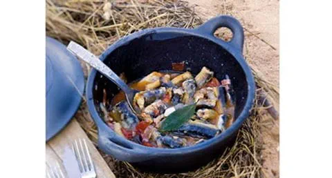 recipe image Caldeirada de enguias