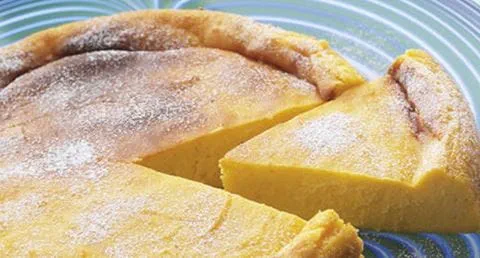 recipe image Polenta Doce