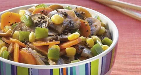 recipe image Cogumelos Saloios