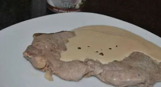 recipe image Bife à Café