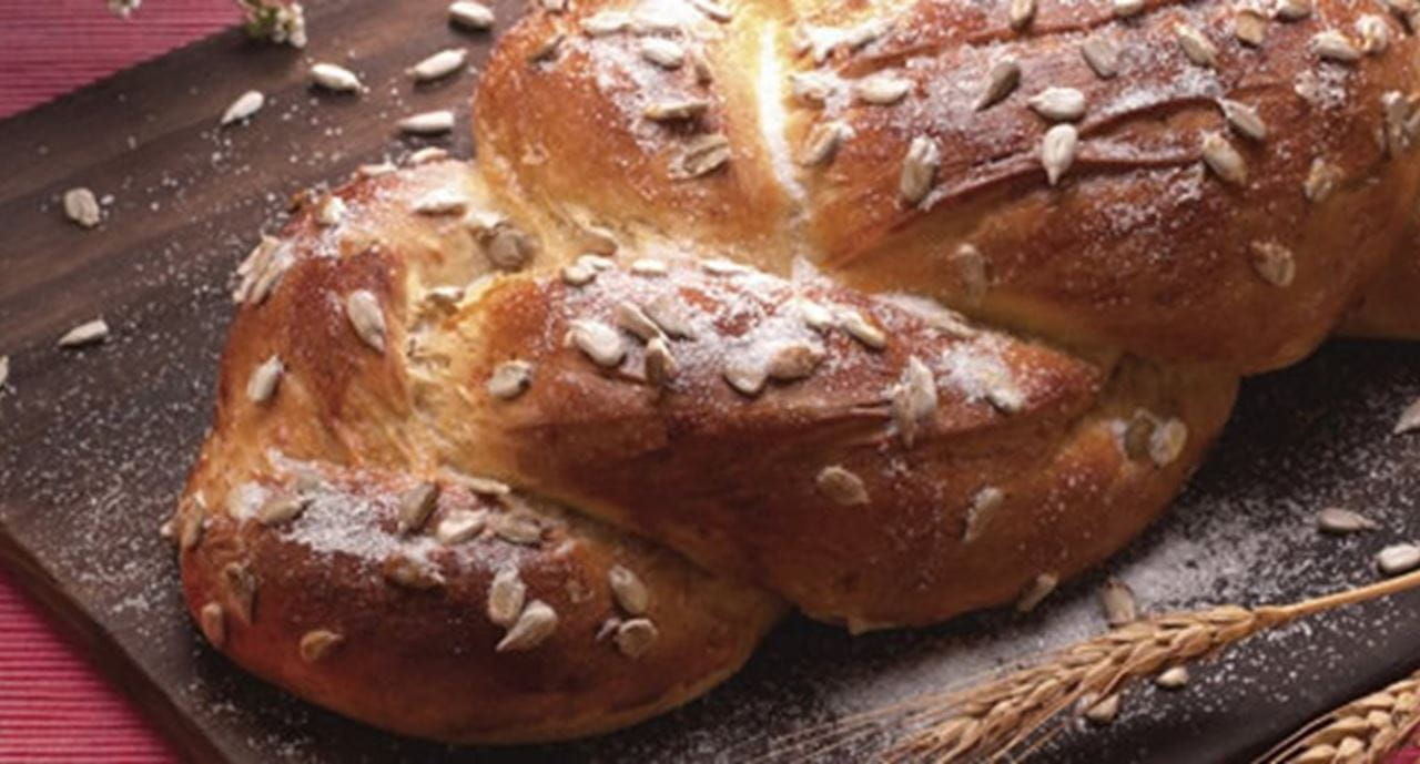 recipe image Trança Rústica