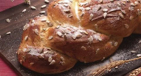 recipe image Trança Rústica