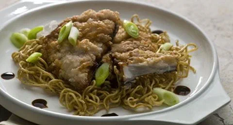 recipe image Cavala marinada