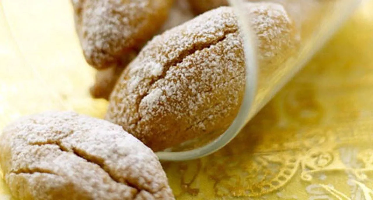 recipe image Broas de canela