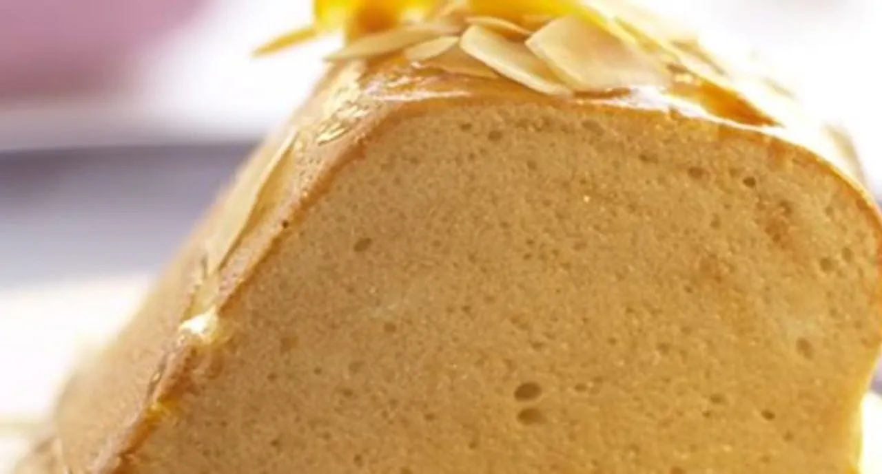 recipe image Pudim molotov com creme de ovos