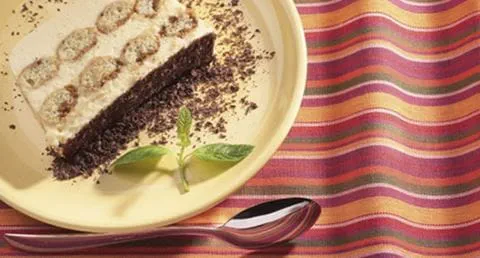 recipe image Creme de Mascarpone e Menta