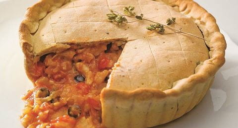 recipe image Pie de paloco