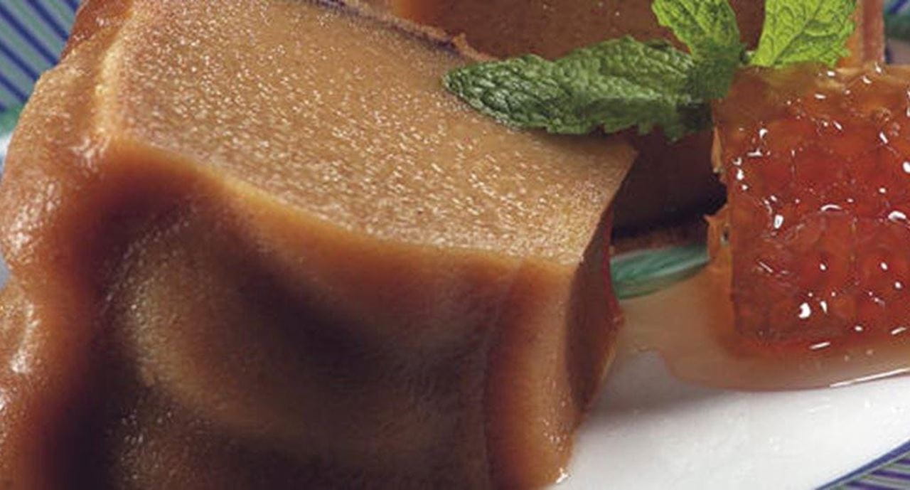 recipe image Pudim de Mel da Ilha do Pico