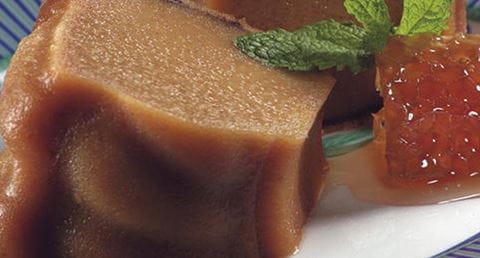 recipe image Pudim de Mel da Ilha do Pico