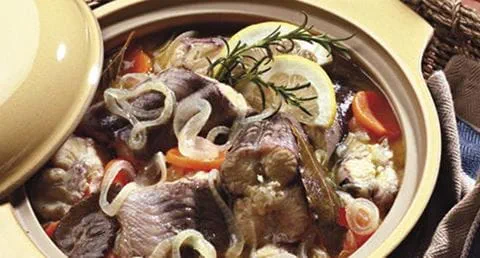 recipe image Caldeirada de Enguias