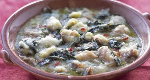 recipe image Mangusto