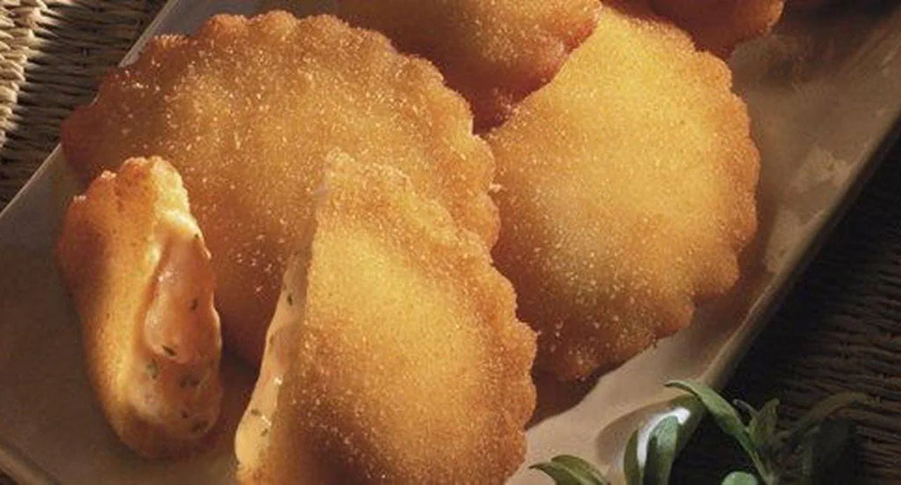 recipe image Rissóis