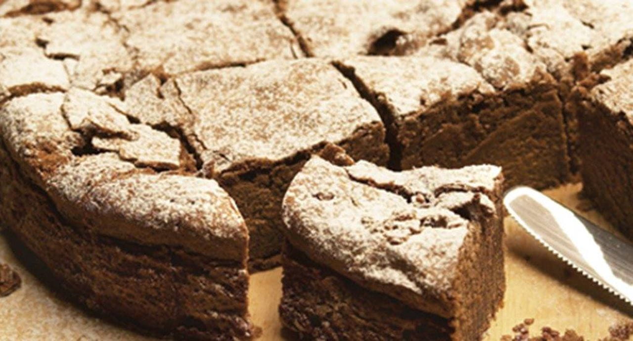 recipe image Bolo de chocolate com fécula de batata