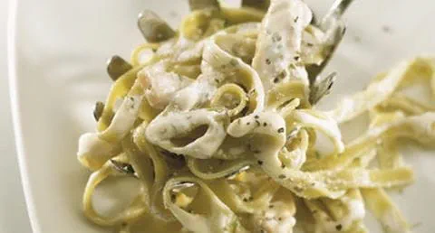recipe image Tagliatelle Fresco com Frango