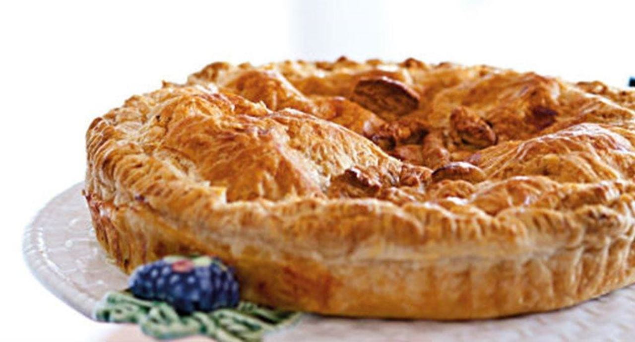 recipe image Tarte folhada da Páscoa