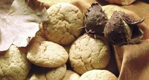 recipe image Bolinhos de Mel