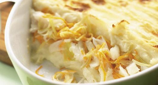 recipe image Empadão de Bacalhau