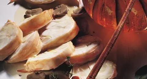 recipe image Lagosta Monte-Carlo