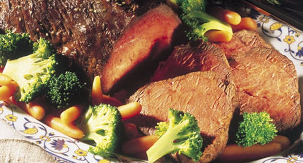 recipe image Lombo de Vaca no Forno