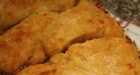 recipe image Panados de Frango